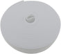 3/5 Inch by 43 Yard White Sewing Elastic Band Spool Heavy Stretch High Elasticity Knit Elastic Band