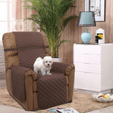 UNICE Home Sofa Cover Bundle Loveseat Cover Chair Cover (Sofa+Loveseat+Chair, Coffee)