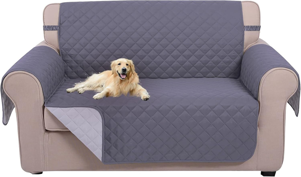 Reversible Sofa Cover Bundles with lovseat Cover