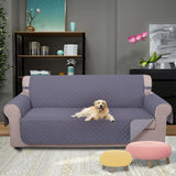 Reversible Sofa Cover Bundles with lovseat Cover