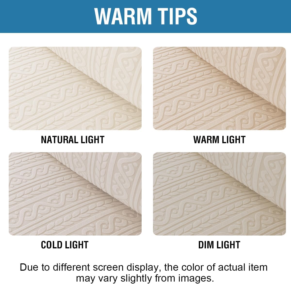 Sofa Cover 1 Piece Stretch Sofa Slipcovers Non Slip Sofa Cover with Elastic Bottom Washable for Kids, Pets Upgrade Thick Jacquard Fabric with Spiral Pattern(75"-85", Ivory)
