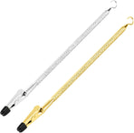 Bracelet Helper Tool with Hook - Fastener Helper Tool for Bracelet, Necklace, Jewelry, Watch - Silver, Gold, Bundle