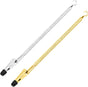 Bracelet Helper Tool with Hook - Fastener Helper Tool for Bracelet, Necklace, Jewelry, Watch - Silver, Gold, Bundle
