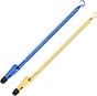 Bracelet Helper Tool with Hook - Fastener Helper Tool for Bracelet, Necklace, Jewelry, Watch - Blue, Gold, Bundle