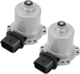 2PCS AE8Z-7C604-A Automatic Transmission Clutch Actuator A and B for 2012-2017 Ford Focus SE SEL, 11 12 13 14 15 16 17 Ford Fiesta Trans Clutch Actuator Replaces Ford AE8Z7C604A, AE8Z7C604