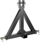 Tow Hitch 2 Inch, 3 Point Trailer Hitch with 2