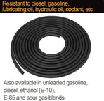 5/16" ID Fuel Line Hose SAE 30R7, 150 psi 25' Length Fuel Hose