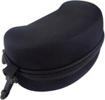 Big Large Hard Sports Glasses Case, SKI Snowboard Snow Goggles Box, Sports Glasses Storage Holder