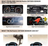 Oxygen O2 Sensor Upstream Downstream for Chry 300, for Dodge Challenger Charger Dakota Durango Grand Caravan Journey Neon Nitro, for Jeep Commander Grand Cherokee Wrangler JK 56028994AA, 56028994AB