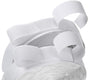 16 Feet Length 0.75 Inches Width Hook and Loop with Strong Self Adhesive Interlocking Strip, Mounting Tape Heavy Duty Adhesion Fastener (White)