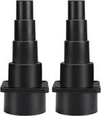 Shop Vac 90687 Universal Tool Adapter, 2PCS