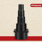 Shop Vac 90687 Universal Tool Adapter, 2PCS