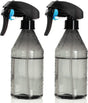 Plant Mister Water Spray Bottle - Fine Mist Spray Bottle for Flowers, Plants, Gardening, Cleaning Solutions - 10oz, Plastic