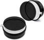 LV-H132 Replacement Filter for LEVOIT Air Purifier Replacement Filter LV-H132-RF,  3-in-1 H13 True HEPA Filter Replacement, 2 Pack
