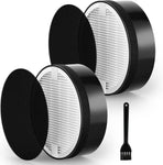 LV-H-132 Replacement Filter Compatible with LEVOIT LV-H-132 Air Puri-fier Replacement Filter, Part # LV-H-132-RF, 2 Pack