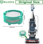 [6 Pack] Replacement for Shark Odor Neutralizer Cartridge AZ3002 LA702 ZU102 Accessories Replacement for Shark Vacuum Cleaner Odor Neutralizer And air Purifier HP302. -1541fc3000,Teal