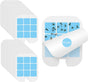 20 Pack Refill Glue Cards Compatible with Safer Home Fly Trap Refill,Applicable to SH502、SH503、23005-06 and DT3005W、DT3005W-DS3, Flying Insect Trap Refill Replacement