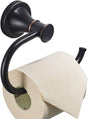 Oil Rubbed Bronze Toilet Tissue Paper Holder Oil Rubbed Bronze Bathroom Accessories Toilet roll Paper Hanger, Wall Mounted, Rustproof