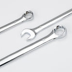 18mm Metric Wrench,12-Point Box End Head Combination Wrench Spanner