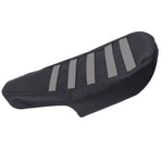Sun Protection Motorcycle Seat Cover for Ridstar Q20 - Heat Insulation Waterproof Breathable Cushion Protector - UV Resistant Gel Seat Pad - Gray