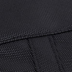Sun Protection Motorcycle Seat Cover for Ridstar Q20 - Heat Insulation Waterproof Breathable Cushion Protector - UV Resistant Gel Seat Pad - Gray