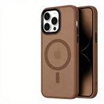 Matte Sandblasted Anti-Drop Phone Case - Soft Silicone Skin Feel Cover for iPhone - Shockproof Protective Case with Camera Protection - Sand Yellow for iPhone 16 E