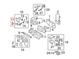 Rexka 20pcs Quarter Trim Panel Retainer Clip GJ2168885B02 for Mazda 6 Mazda 3 2 5 626 CX-3 CX-30 CX-5 CX-7 CX-9 Miata Millenia MPV MX-5 MX-6 Protege