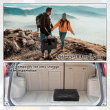 Camping Table with Mesh Desktop, Lightweight & Portable Small Folding Grill Table, Height Adjustable Metal Outdoor Table for Camp, Cooking, BBQ, RV, Picnic-2 FT Black - Low Angle