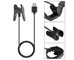 1m Smart Bracelet USB Charging Cable Clip-on Charger Cord for Vivosmart 4