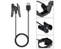 1m Smart Bracelet USB Charging Cable Clip-on Charger Cord for Vivosmart 4