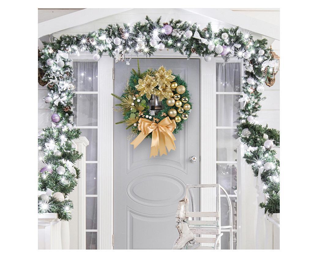 30cm, Christmas Decorations, Artificial Christmas Wreath, Christmas Party Supplies