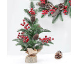 Christmas Wreaths Front Door Artificial Christmas Wreath