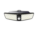 Solar Light Outdoor Garden LED Garden Light-100 LED Path Light-Outdoor Landscape Lawn
