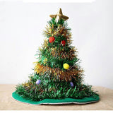 Christmas tree hat for Christmas and Christmas party