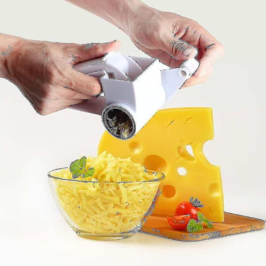 Cheese Grater With Container, Graters For Kitchen Cheese Shredder