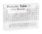 The Periodic Table Poster -Chemistry Chart for Teachers, Students, Classroom, Home( 150x114x20mm)