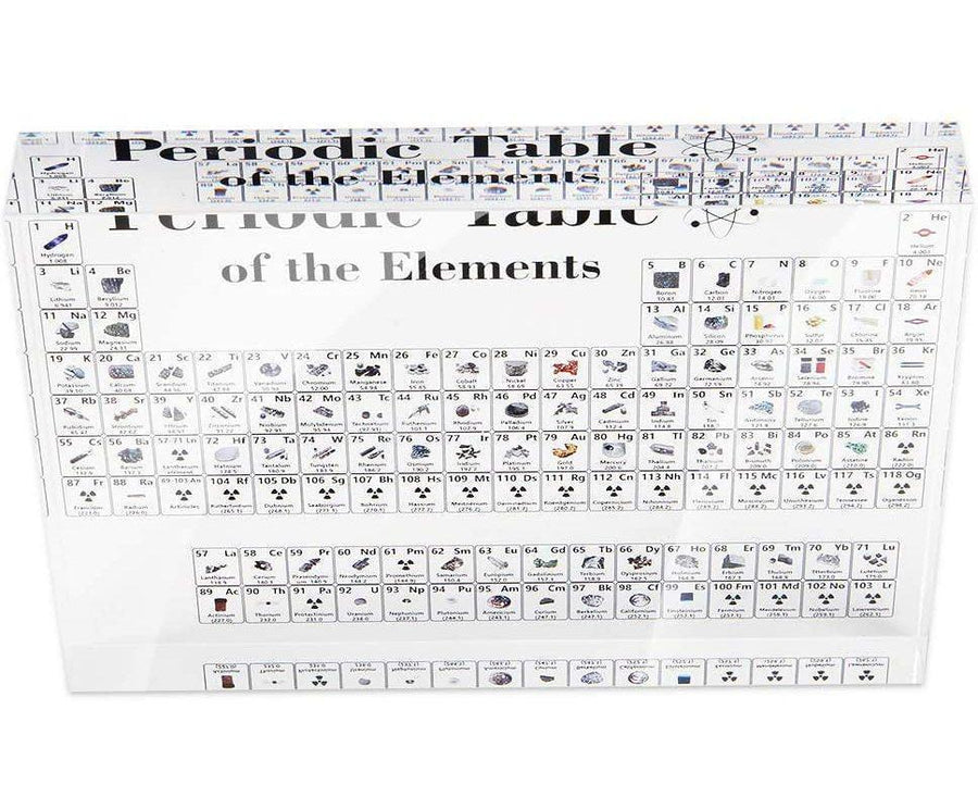 The Periodic Table Poster -Chemistry Chart for Teachers, Students, Classroom, Home( 150x114x20mm)