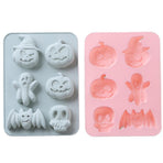 Halloween Kitchen Baking Toolsfun Scary Design
