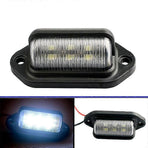 Plate Light Car Accessories
