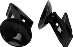 1 Pair Car Clip with Suction Sucker for Sun Shade Curtain Cloth Fixing, Auto Accessoris