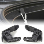 2 Pack Front Trunk Hook For Tesla Model 3 Black Wear-resistant Abs Car