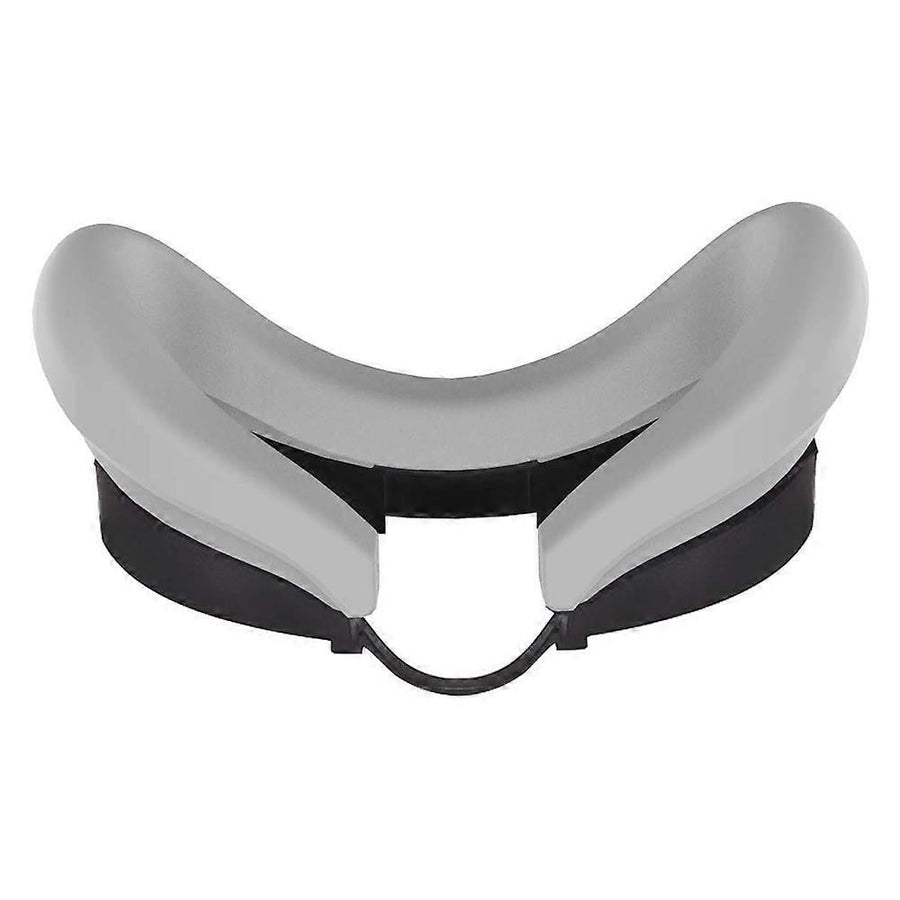 Type C For Meta Quest 3 VR Headset Eye Mask Soft Silicone Anti-sweat Protective Cover