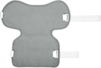 2Pcs Castor Oil Shoulder Pack, Adjustable Castor Oil Pack Wrap for Shoulder Reusable