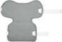 2Pcs Castor Oil Shoulder Pack, Adjustable Castor Oil Pack Wrap for Shoulder Reusable