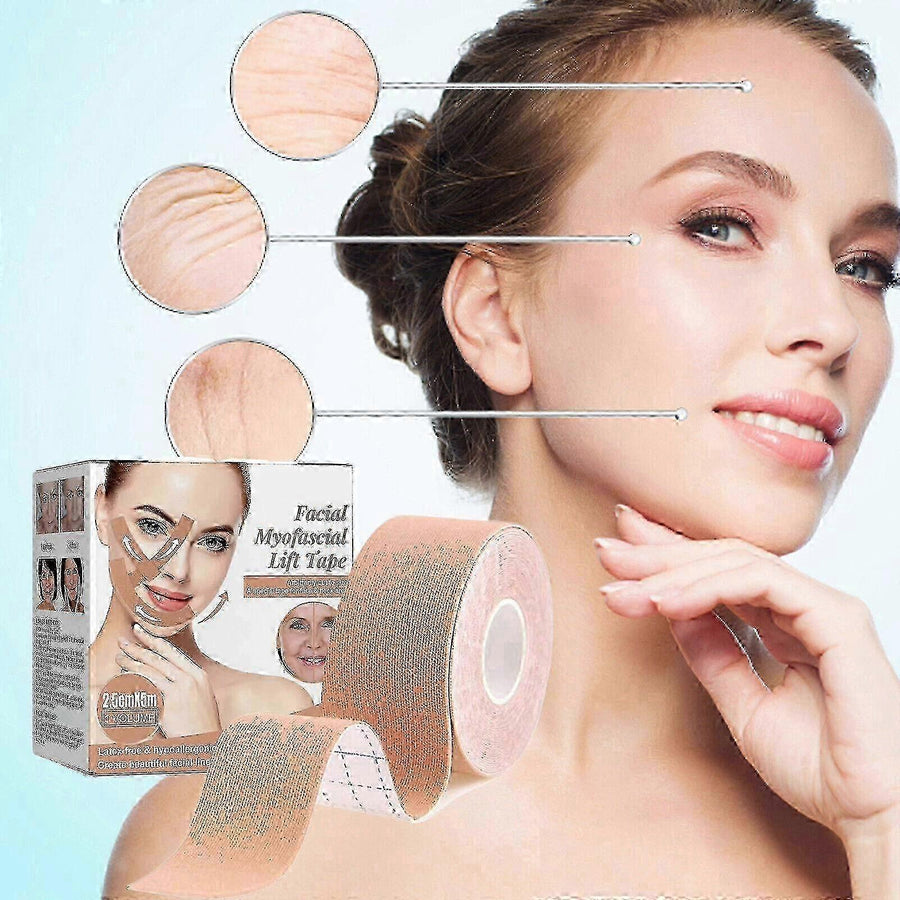 Face Tape For Castor Oil, Face Tape For Castor Oil Effective, For Face