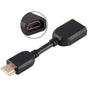 10cm HDMI Male to Female Extension Cable