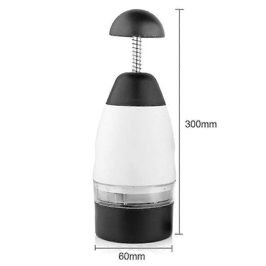 Slap Chop Food Chopper - Fruit & Garlic Slicer