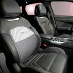 Lumbar Back Cushion - With Extension Strap for Office Chair & vehicle seat Support