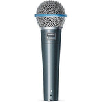 Wired Vocal Microphone - Professional Stage and Studio Microphone