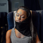 Soft Cervical Travel Pillow - Super Soft U-Shaped Pillow for Spine and Neck Support